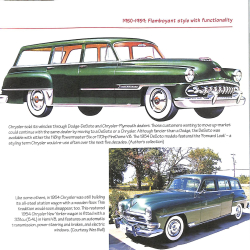 American Station Wagons