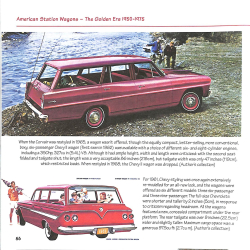 American Station Wagons