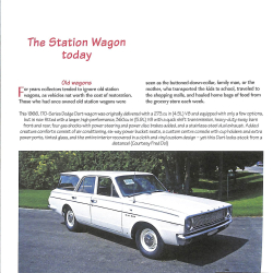 American Station Wagons