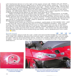 Mercedes-Benz SLK  R170-serie 1996-2004