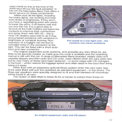 Mercedes-Benz SLK  R170-serie 1996-2004