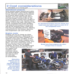 Lotus Seven replicas & Caterham 7