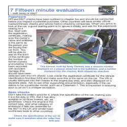 Lotus Seven replicas & Caterham 7