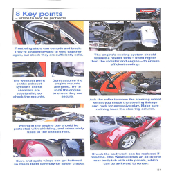 Lotus Seven replicas & Caterham 7