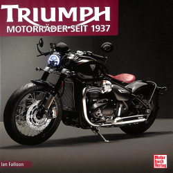 Triumph Motorräder seit 1937