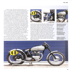 Triumph Motorräder seit 1937