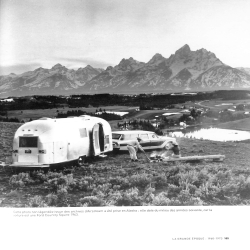 Airstream: Le globe-trotteur américain