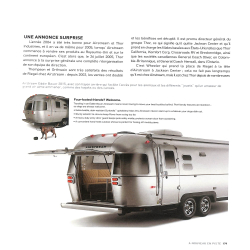 Airstream: Le globe-trotteur américain