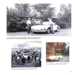 Porsche 911 Die legendäre G-Serie (1973-1989)