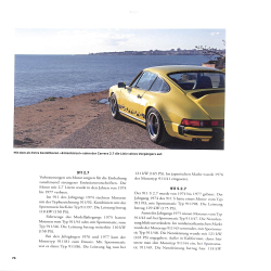 Porsche 911 Die legendäre G-Serie (1973-1989)