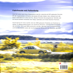 Porsche 911 Die legendäre G-Serie (1973-1989)