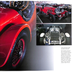 Heilige Hallen Die geheime Fahrzeugsammlung von Mercedes-Benz