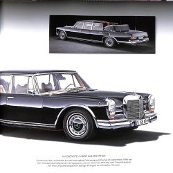 Heilige Hallen Die geheime Fahrzeugsammlung von Mercedes-Benz