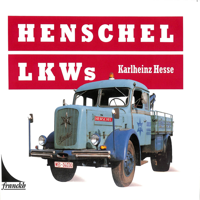 Henschel LKW's