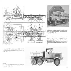 Henschel LKW's