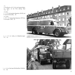 Henschel LKW's
