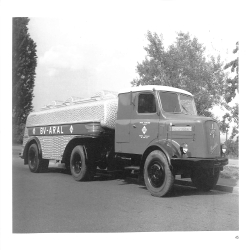 Henschel LKW's