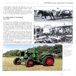 Die Geschichte der Deutz Traktoren