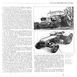 Die Geschichte der Deutz Traktoren