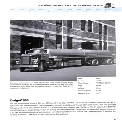 Die schönsten und stärksten Trucks & LKW der Welt