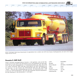 Die schönsten und stärksten Trucks & LKW der Welt