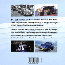 Die schönsten und stärksten Trucks & LKW der Welt