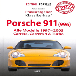 Porsche 911 (996)  Praxisratgeber Klassikerkauf