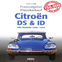 Citroën DS & ID  Praxisratgeber Klassikerkauf