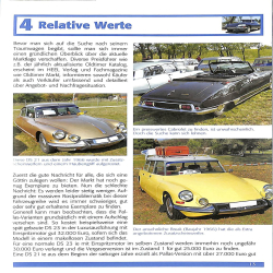 Citroën DS & ID  Praxisratgeber Klassikerkauf