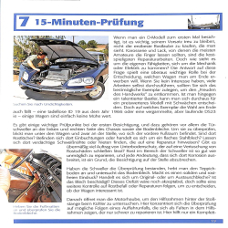 Citroën DS & ID  Praxisratgeber Klassikerkauf