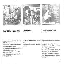  D71 Betriebsanleitung Trakroren Deutz Fahr