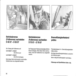  D71 Betriebsanleitung Trakroren Deutz Fahr