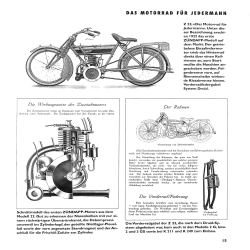 ZÜNDAPP im Bild Buch Nürnberger Jahre 1922-58