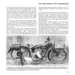 ZÜNDAPP im Bild Buch Nürnberger Jahre 1922-58
