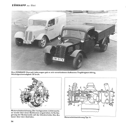 ZÜNDAPP im Bild Buch Nürnberger Jahre 1922-58