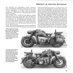 ZÜNDAPP im Bild Buch Nürnberger Jahre 1922-58
