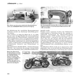 ZÜNDAPP im Bild Buch Nürnberger Jahre 1922-58