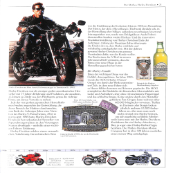 Harley-Davidson ~ Hugo Wilson