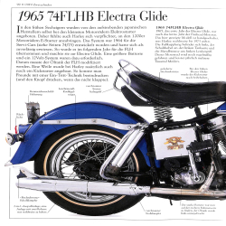 Harley-Davidson ~ Hugo Wilson