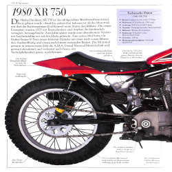 Harley-Davidson ~ Hugo Wilson