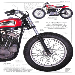 Harley-Davidson ~ Hugo Wilson