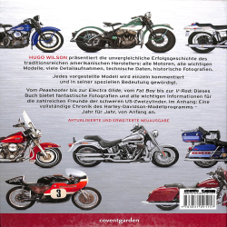 Harley-Davidson ~ Hugo Wilson