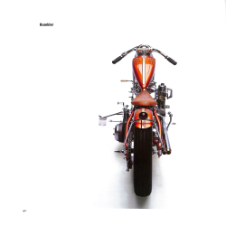 Chopper  Kunstwerke auf Rädern