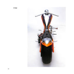 Chopper  Kunstwerke auf Rädern