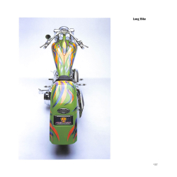 Chopper  Kunstwerke auf Rädern