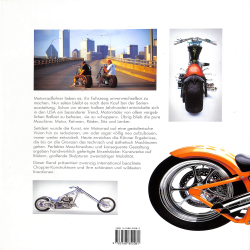 Chopper  Kunstwerke auf Rädern