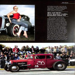 Old School Motorcycles custombike Technik,Historie,Szene