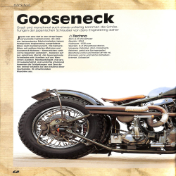 Old School Motorcycles custombike Technik,Historie,Szene