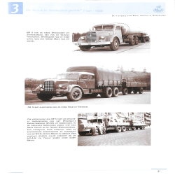 De Historie Van Mack Trucks In Nederland