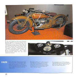 Die Harley-Davidson-Chronik. Von 1903 bis heute